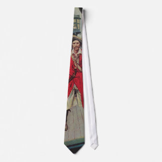 Gravata Capitão do pirata de Pyle