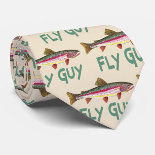 Gravata CARA de FLY Humorous