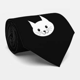 Gravata Cara De Gato Bonita.