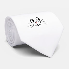 Gravata Cara De Gato Bonita.