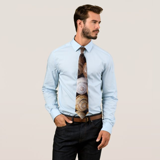 Gravata Caracóis (In Situ)