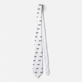 Gravata Caranguejo azul de "Jimmy"