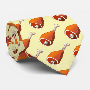 Gravata Carne de porco do gosto para carniceiros