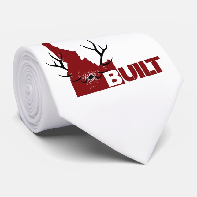 Gravata Carregando Elk (Rolled)