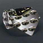 Gravata Carro clássico antigo<br><div class="desc">Carro clássico antigo. frontiernow.com</div>