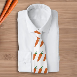 Gravata Carrot Neck