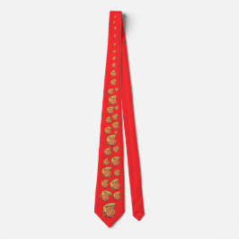 Gravata Cartoon Tie