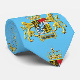 Gravata Casaco Bávara de Armas