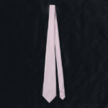 Gravata Casamento de Iniciais de Padrinhos de casamento e<br><div class="desc">A gravata cor-de-rosa para os padrinhos de casamento de casamento combinarem com os nossos suites de casamento "Rosa Esbranquiçado". Escondido atrás você pode personalizar facilmente as iniciais para que não haja erro em quem é a gravata de quem! A cor e a fonte das iniciais e também a cor da...</div>