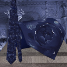 Casamento de Peônia Safira Azul Marinho