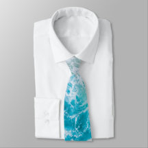Casamento de Praia, Bridal Party Men's Neck Tie