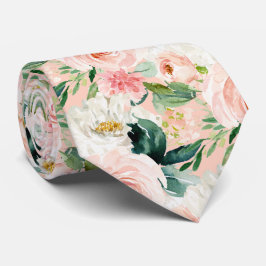 Gravata Casamento de Rosas Rosa Espelhadas do ArtsApp H2