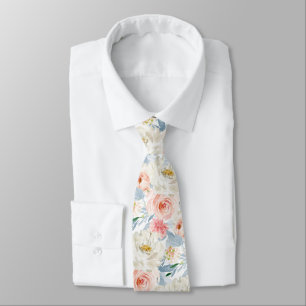 Gravata Casamento de Rosas Rosa Pálido ArtsApp H2