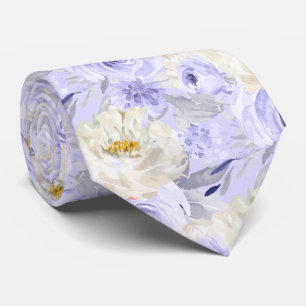 Gravata Casamento de Rosas Roxos ArtsApp H2 Dusty