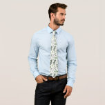 Gravata casamento elegante com coloração aquática geométri<br><div class="desc">design ousado moderno com uma estrutura geométrica dourada com uma bela folhagem de folha de cor d'água. Esta elegante coleção rústica é uma adição de excelente a um casamento de outono ou primavera e apresenta todos os produtos necessários para o seu dia especial - guarde as datas, os convites, os...</div>