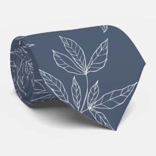Gravata Casamento Moderno com Cinza Poeirento, Azul Marinh