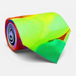 Gravata Casamento na Praia com Grinalda de Flores de Lea H