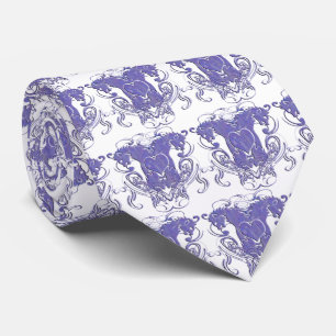 Gravata Casamento Renascentista Lion Rampant