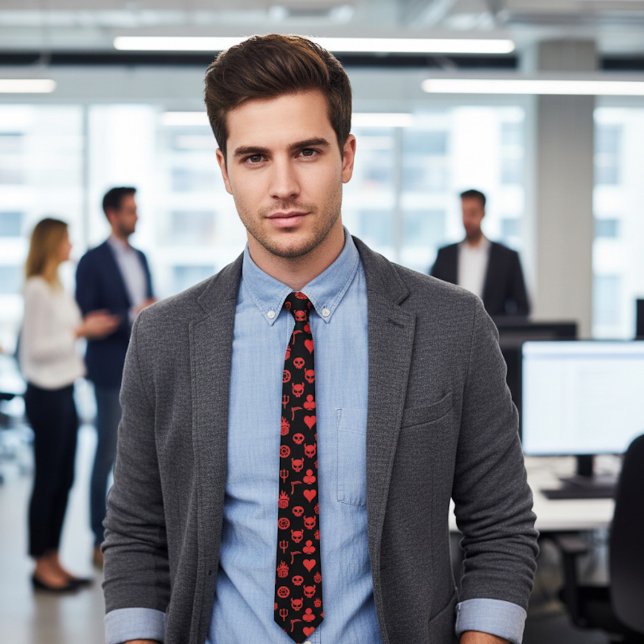 Gravata Casino of the Damned  (Criador carregado)