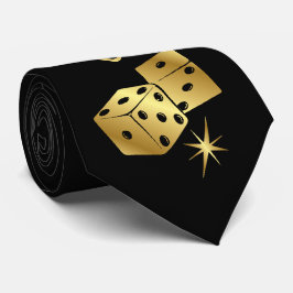 Gravata Casino Tie One On Tie