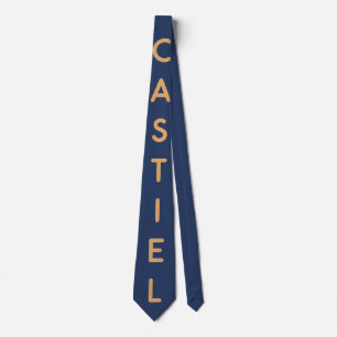 Gravata Castiel