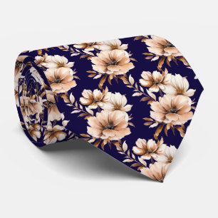 Gravata Casual para Escritório Boho Profissional