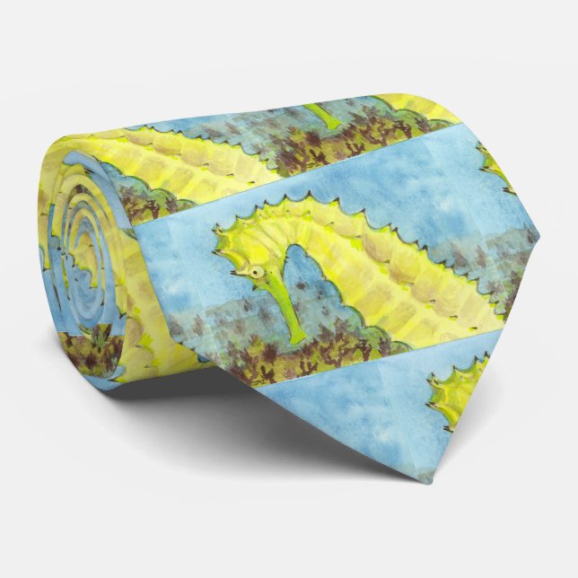 Gravata Cavalo (Rolled)