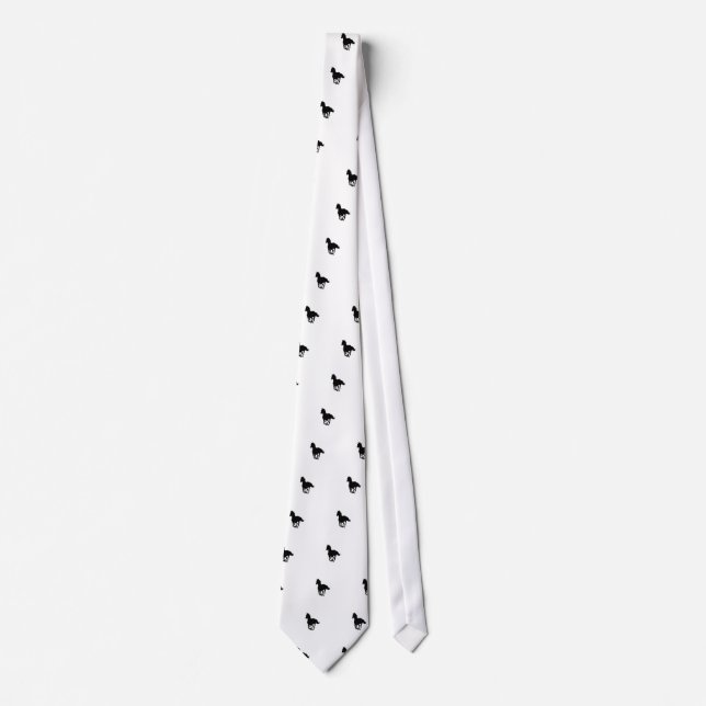 Gravata Cavalo (Frente)