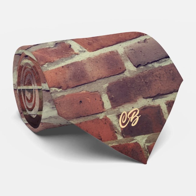 Gravata "CB" Neck Tie (Rolled)