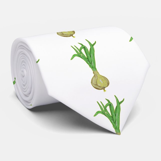 Gravata Cebolas em crescimento (Rolled)