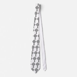 Gravata Celtic Cross Tie