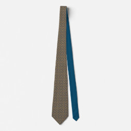 Gravata Celtic Design Neck Tie