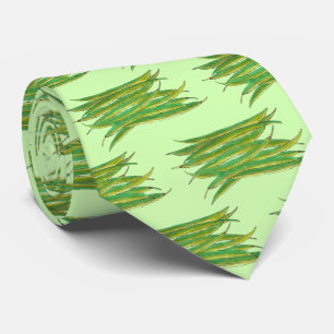 Gravata Cereais Verdes Longos Vegggies Hortícolas Veg