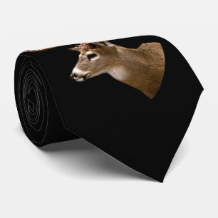 Gravata Cervos do fanfarrão do veado