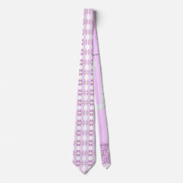 Gravata Cesto de coelhinho de Páscoa com flores