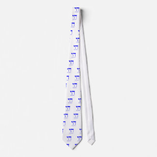 Gravata Chai como é você?