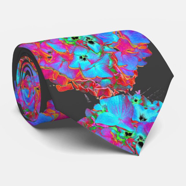 Gravata Chakra Hydrangea (Rolled)