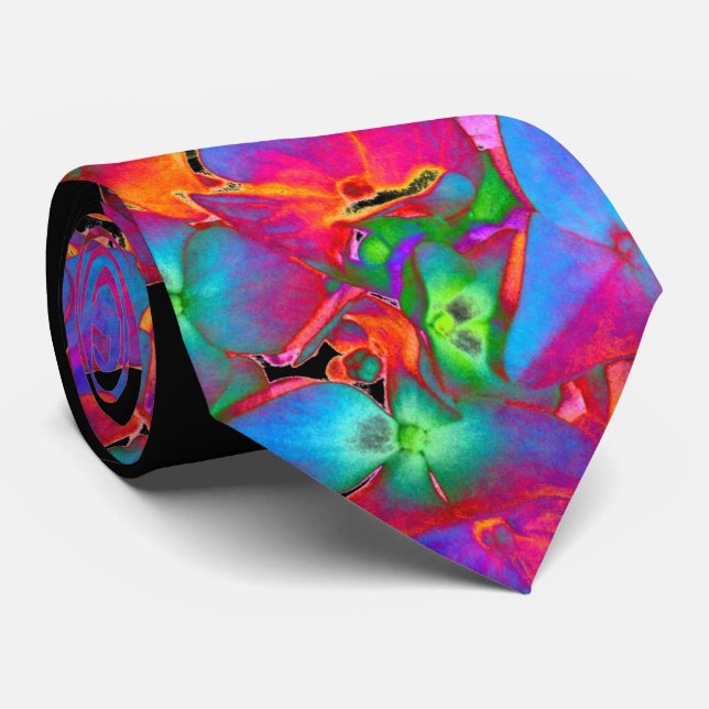 Gravata Chakra Hydrangea (Rolled)