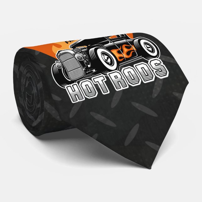 Gravata Chamadas Quentes De Corrente Com Corrente A Quente (Rolled)