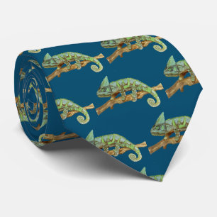 Gravata Chameleon