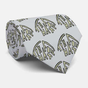Gravata Chapéu de Papel Alumínio