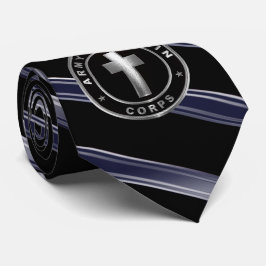 Gravata Chaplain Corps Army Veteran