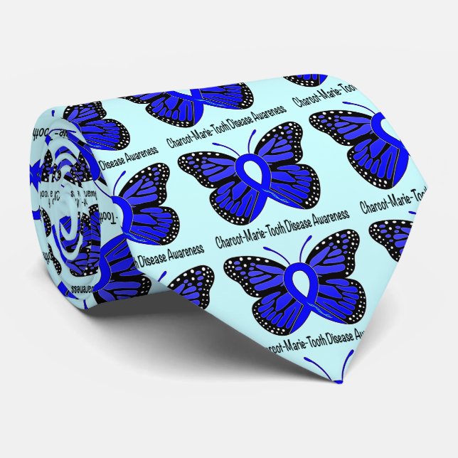 Gravata Charcot-Marie-Dente-Doença (Rolled)