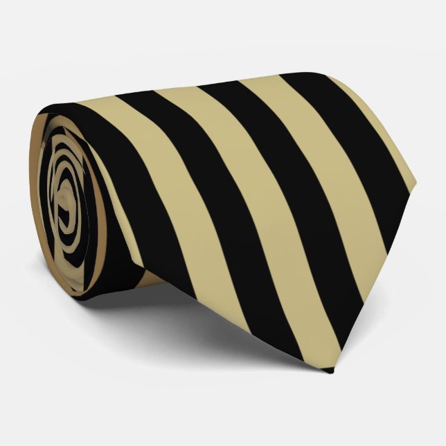 Gravata Charleston e decadência (Rolled)