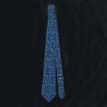 Gravata Charleston Toile in Navy Blue Neck Tie<br><div class="desc">This Charleston Toile neck tie features whimsical and charming illustrations of typical Charleston, South Carolina and Lowcountry icons, including the Sullivan's Island Lighthouse, the Morehouse Lighthouse, the Ravenel Bridge, pelicans, palmetto trees, shrimp, sea turtles, oysters, crabs, fish, seagulls, shrimp boats, and even the old Cooper River Bridge. The back features...</div>