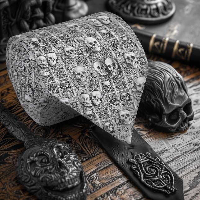 Gravata Charnel House (Criador carregado)