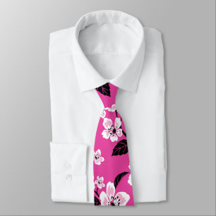 GRAVATA CHERRY BLOSSOM - SAKURA (PINK)