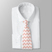 Chevron Zig Zag Pattere Rosa White Chic