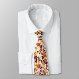 Gravata Chic Gifts For Guys Chintz Print 