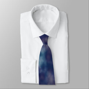 Gravata Chic Legal Exclusivo de Trendência Roxa Azul